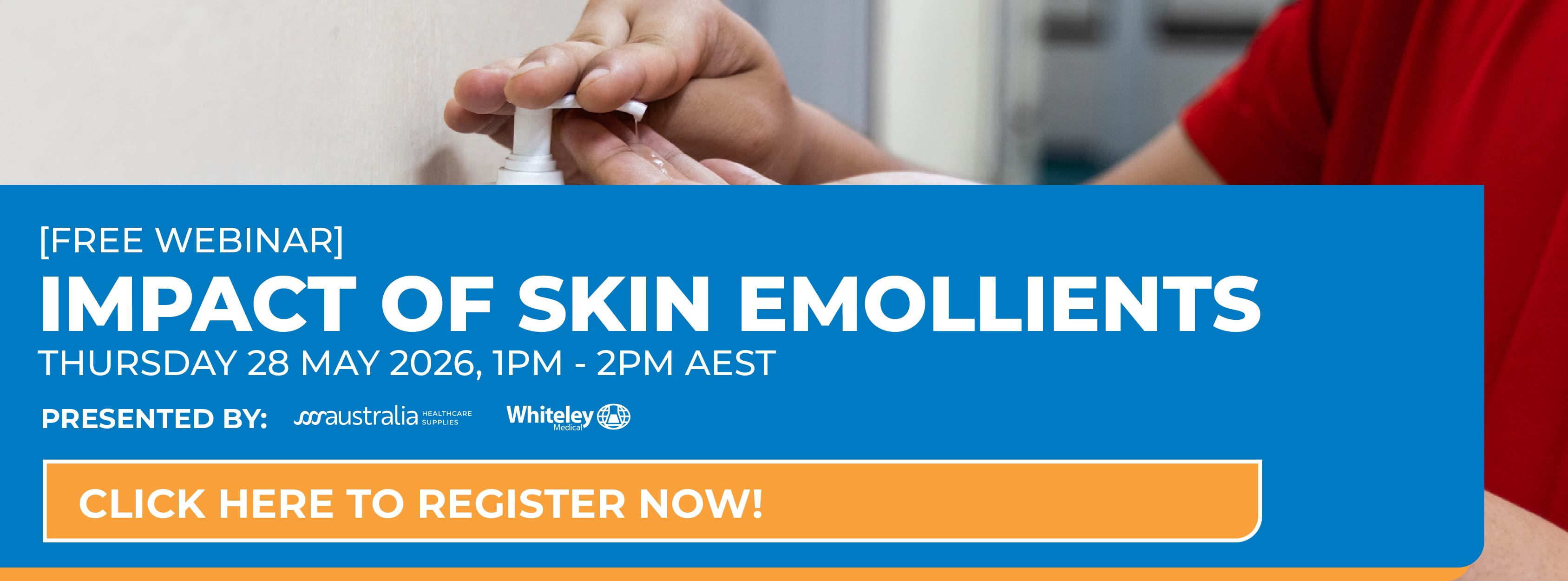 Webinar - Skin Emollients
